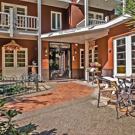 Villa Prinsenhof # Zes بيرشِن المظهر الخارجي الصورة