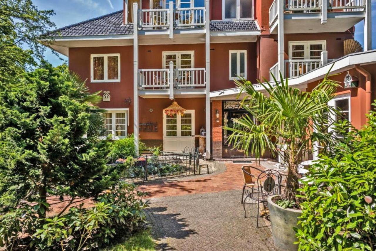 Villa Prinsenhof # Zes بيرشِن المظهر الخارجي الصورة