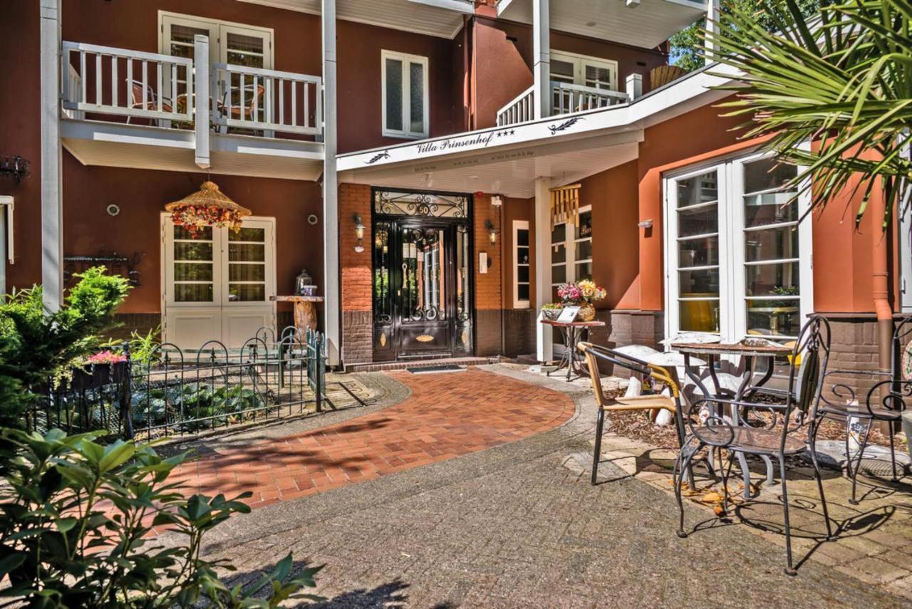 Villa Prinsenhof # Zes بيرشِن المظهر الخارجي الصورة