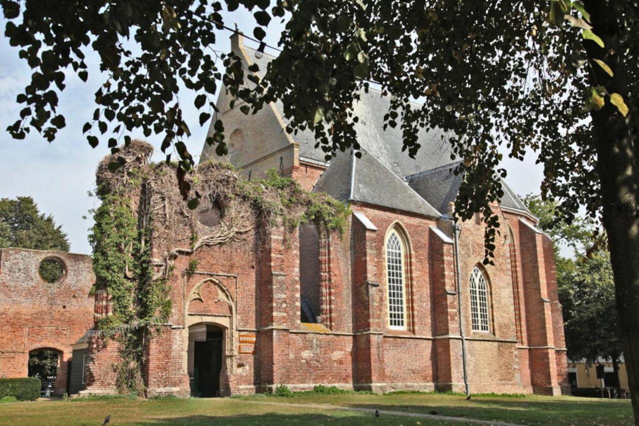 Villa Prinsenhof # Zes بيرشِن المظهر الخارجي الصورة